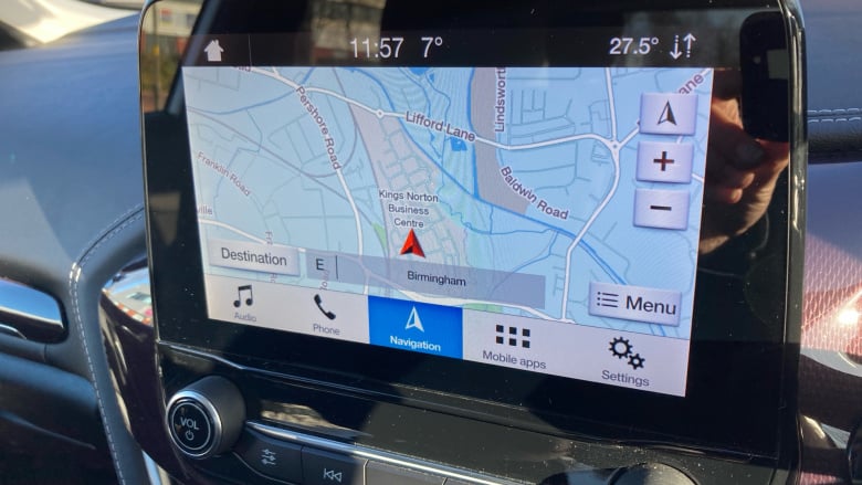 Ford Fiesta Vignale 1.0 EcoBoost 5dr Petrol Hatchback